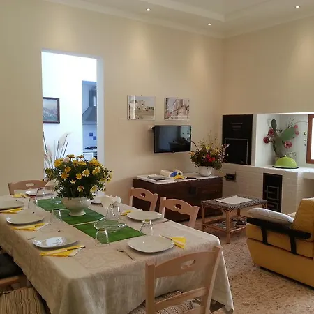 Alma Terra Salento Bed & Breakfast Presicce