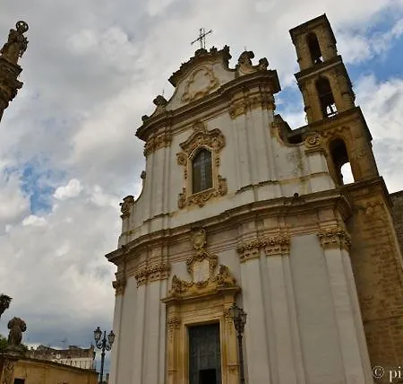 Alma Terra Salento Bed & Breakfast