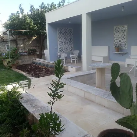 Bed & Breakfast Alma Terra Salento Presicce