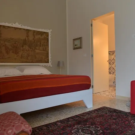 Bed & Breakfast Alma Terra Salento *